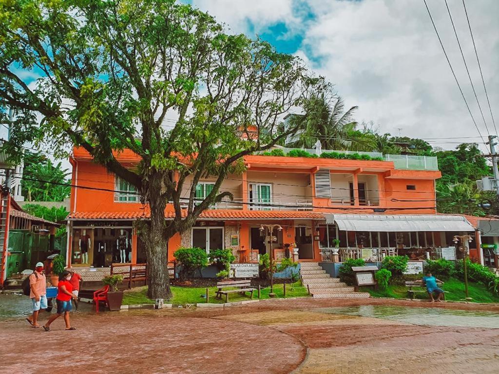 Solar Das Artes Pousada Boutique - Morro Morro de São Paulo Εξωτερικό φωτογραφία