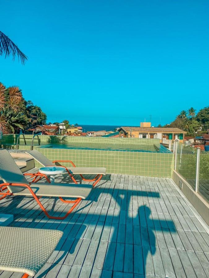 Solar Das Artes Pousada Boutique - Morro Morro de São Paulo Εξωτερικό φωτογραφία