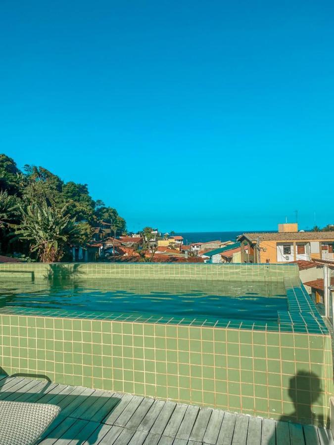 Solar Das Artes Pousada Boutique - Morro Morro de São Paulo Εξωτερικό φωτογραφία