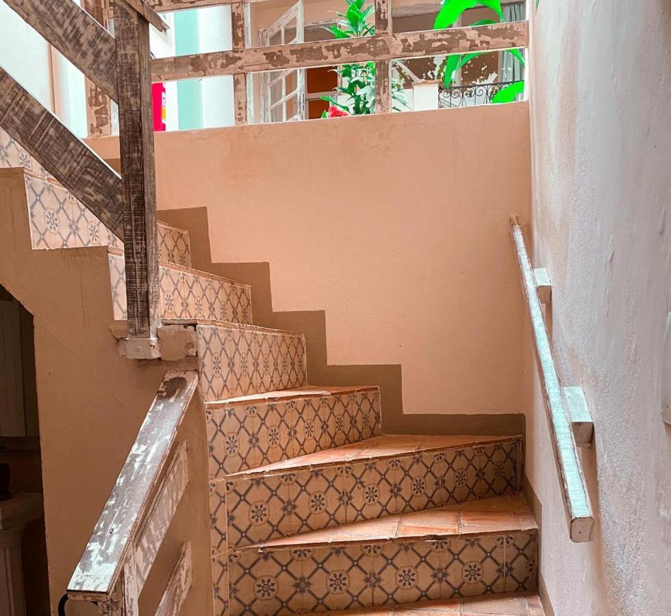 Solar Das Artes Pousada Boutique - Morro Morro de São Paulo Εξωτερικό φωτογραφία