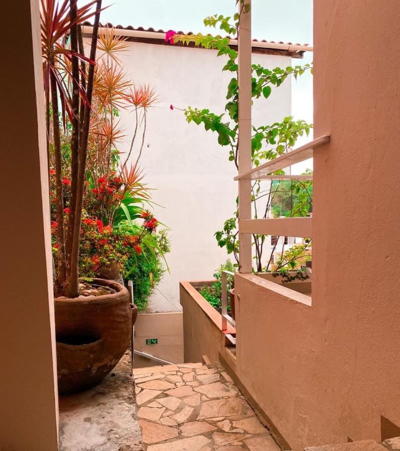 Solar Das Artes Pousada Boutique - Morro Morro de São Paulo Εξωτερικό φωτογραφία