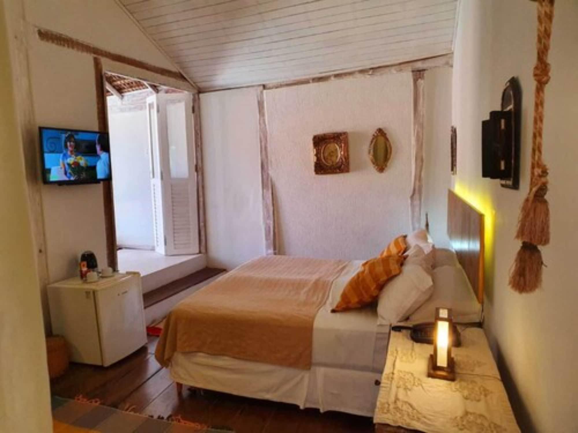 Solar Das Artes Pousada Boutique - Morro Morro de São Paulo Εξωτερικό φωτογραφία