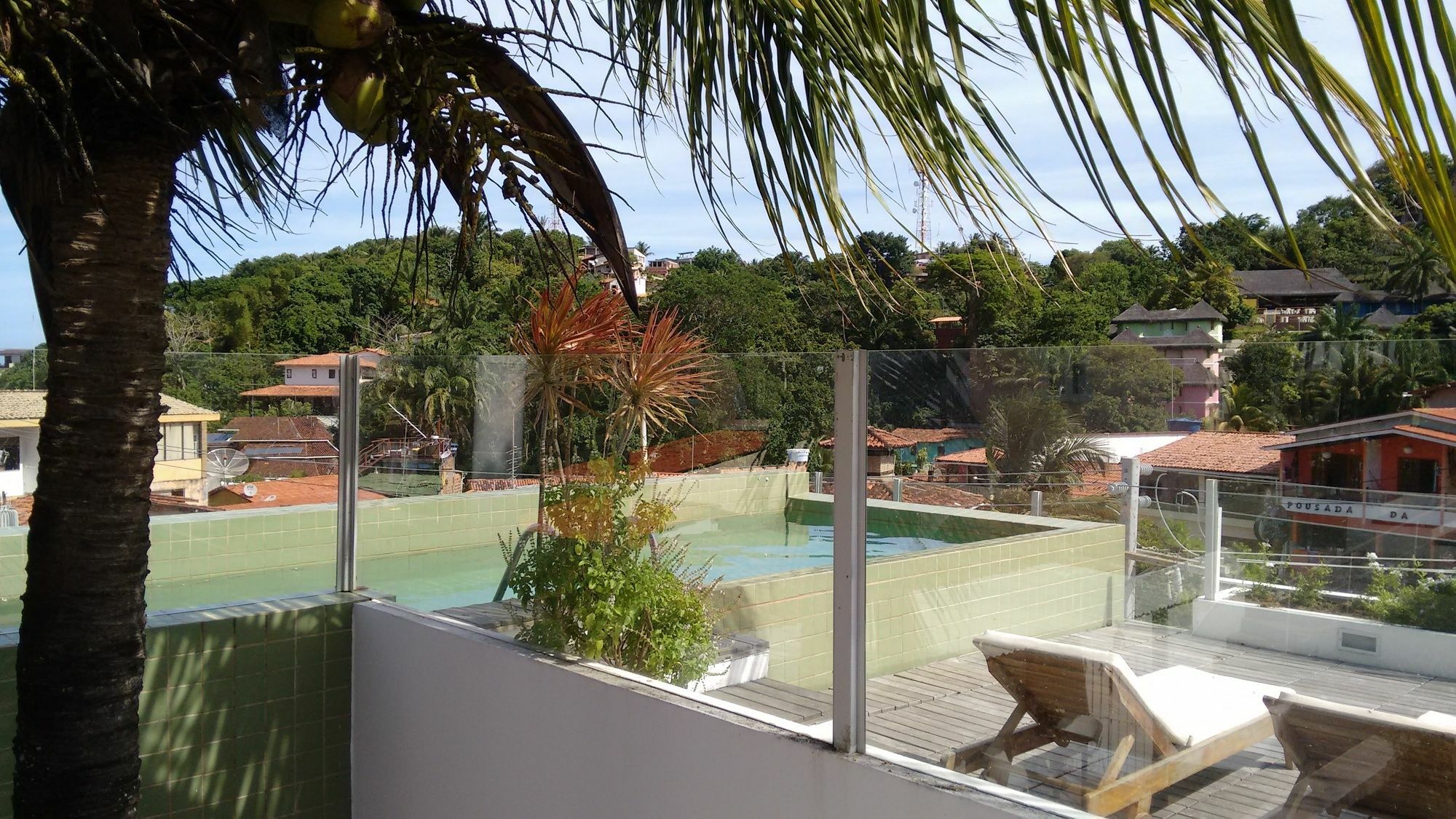 Solar Das Artes Pousada Boutique - Morro Morro de São Paulo Εξωτερικό φωτογραφία